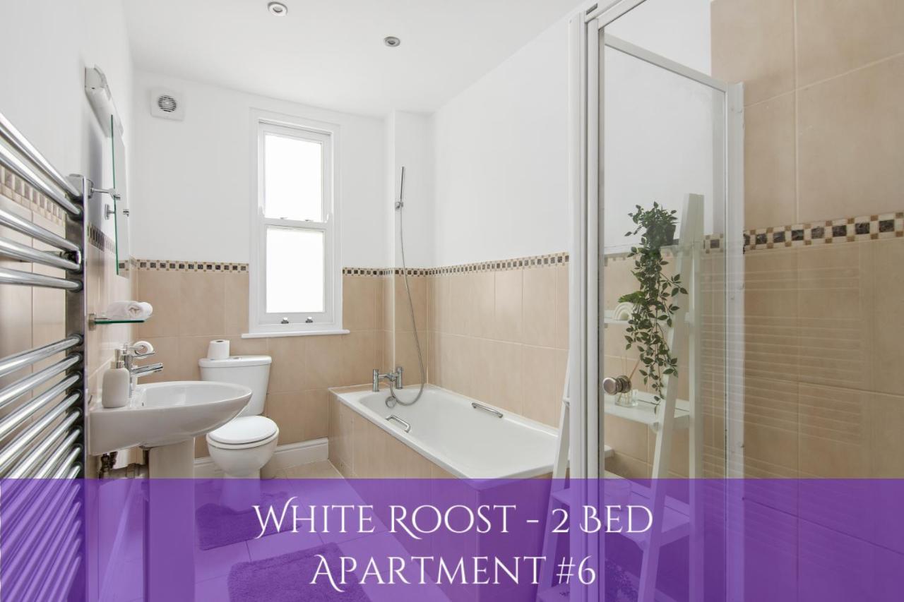 The Roost Group - Bedford House Apartments Gravesend Exterior photo