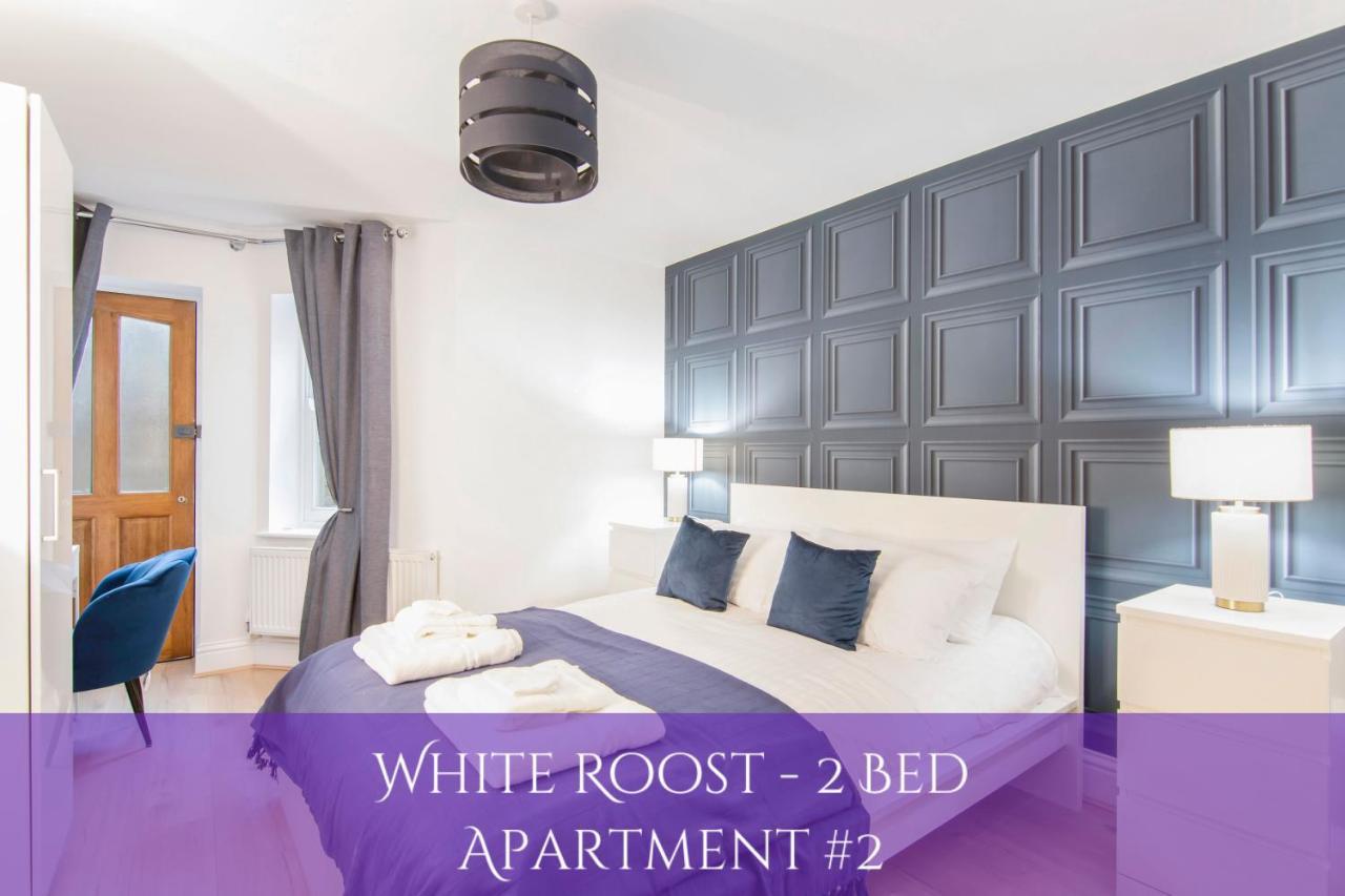 The Roost Group - Bedford House Apartments Gravesend Exterior photo